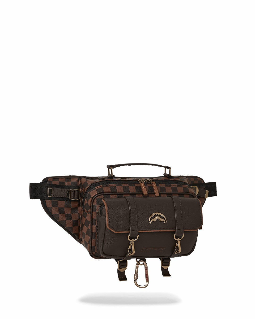 Sprayground CHECKMATE ROYALE CARGO CROSSBODY
