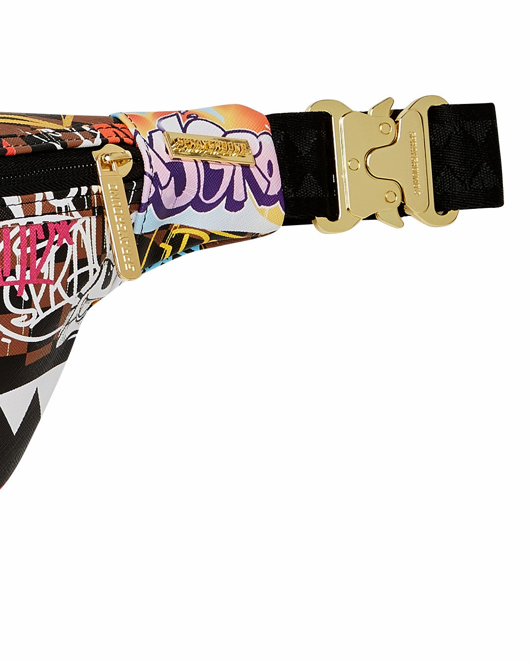 Sprayground SHARKS IN PARIS THE RIZZ SAVVY CROSSBODY