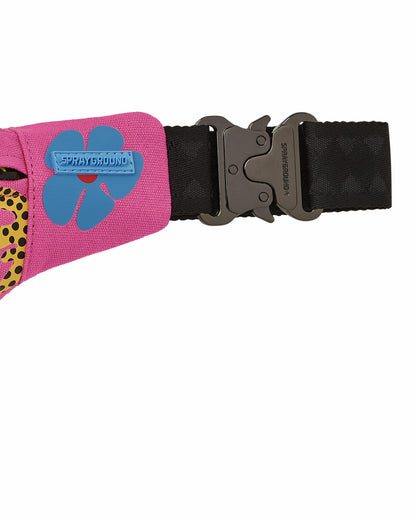 Sprayground PSYCHEDELIC VOYAGE SAVVY CROSSBODY