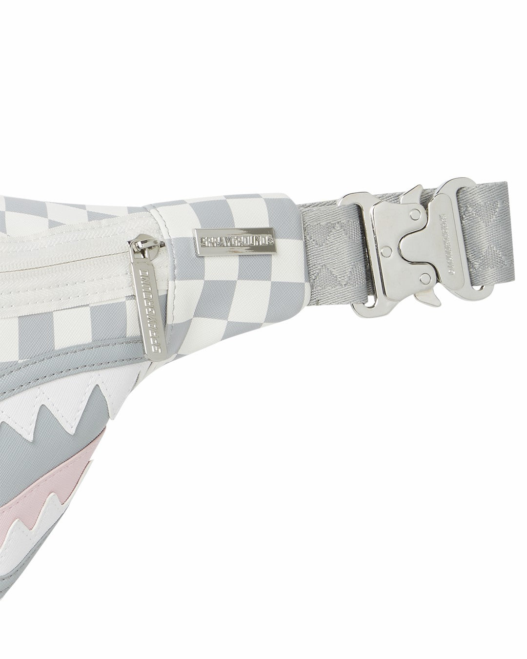 Sprayground AIR TO THE THRONE JETSET SAVVY CROSSBODY