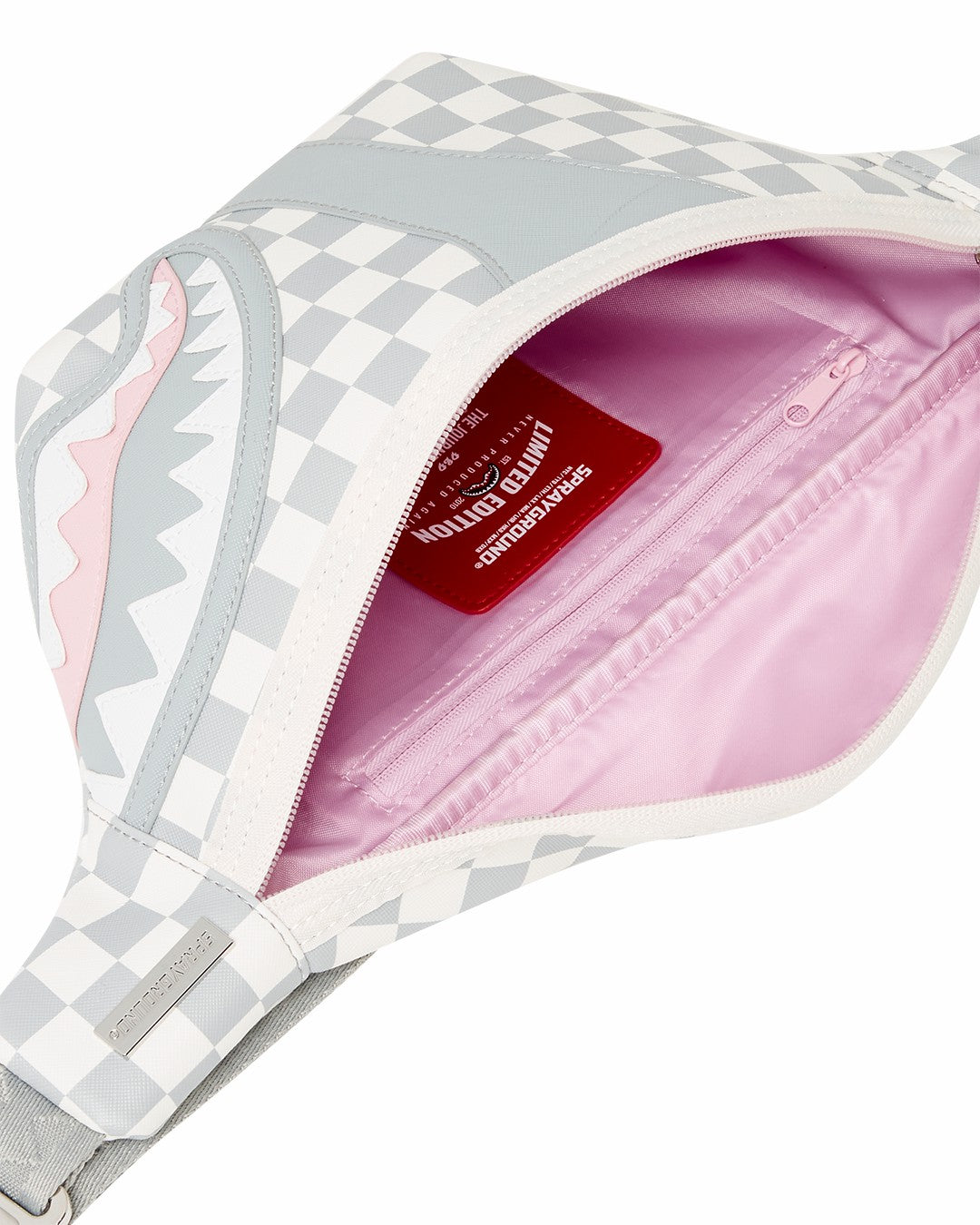 Sprayground AIR TO THE THRONE JETSET SAVVY CROSSBODY