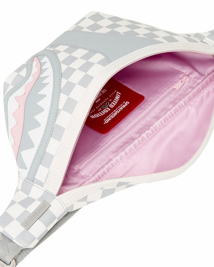 Sprayground AIR TO THE THRONE JETSET SAVVY CROSSBODY