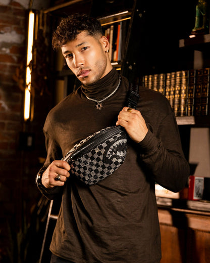 Sprayground LIGHT YEARS AHEAD SAVVY CROSSBODY
