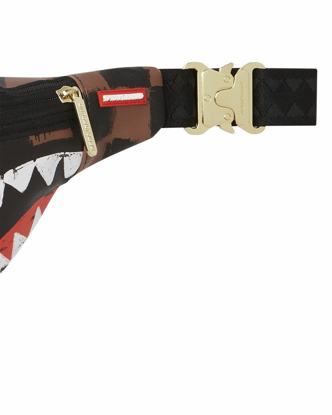 Sprayground SHARKS IN PARIS VANQUISH SAVVY CROSSBODY