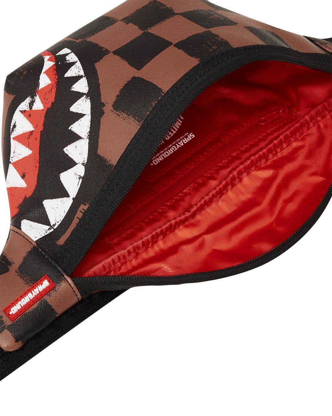 Sprayground SHARKS IN PARIS VANQUISH SAVVY CROSSBODY