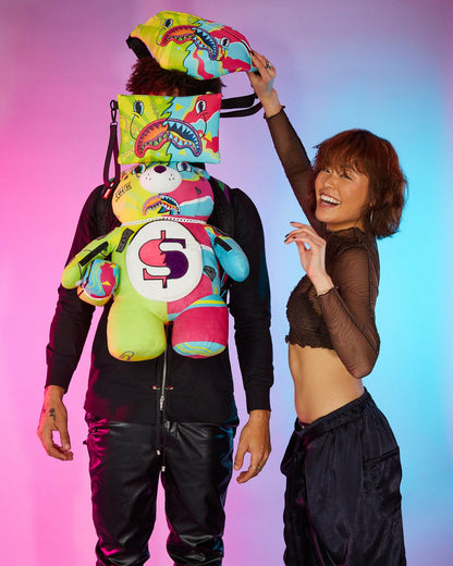 Sprayground SUPER WEIRD SAVVY CROSSBODY