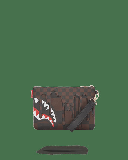Sprayground XTC SHARKS IN PARIS CROSSOVER CLUTCH