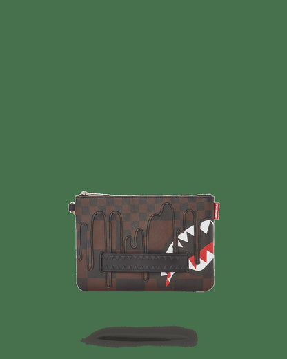 Sprayground XTC SHARKS IN PARIS CROSSOVER CLUTCH