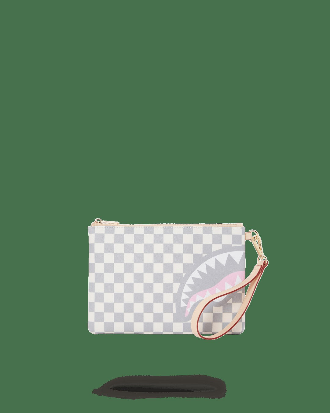 Sprayground ROSE ALL DAY LA PALAIS CROSSOVER CLUTCH