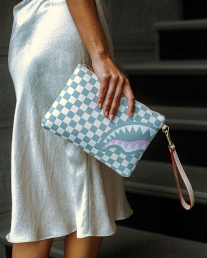 Sprayground ROSE ALL DAY LA PALAIS CROSSOVER CLUTCH