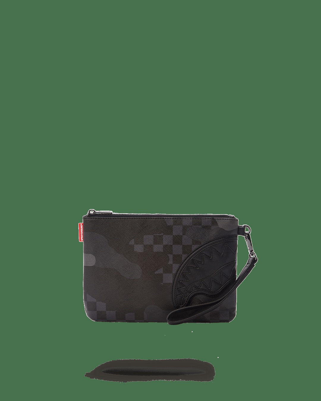 Sprayground 3AM NEVER SLEEP CROSSOVER CLUTCH