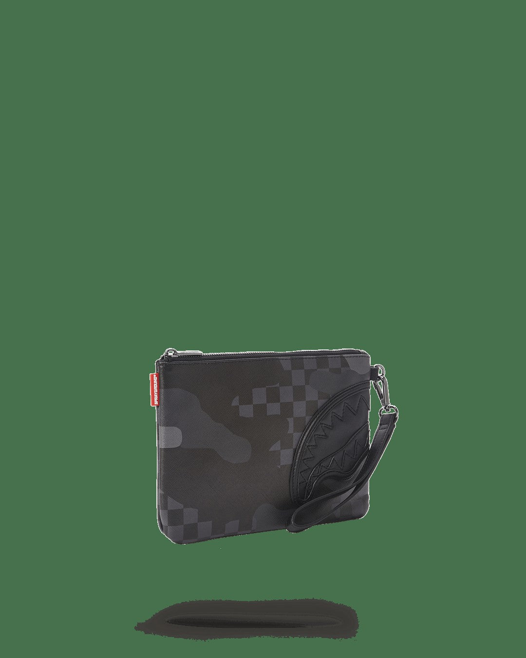 Sprayground 3AM NEVER SLEEP CROSSOVER CLUTCH
