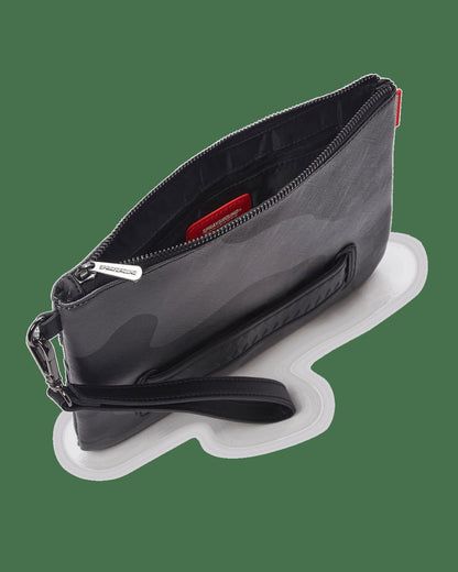 Sprayground 3AM NEVER SLEEP CROSSOVER CLUTCH