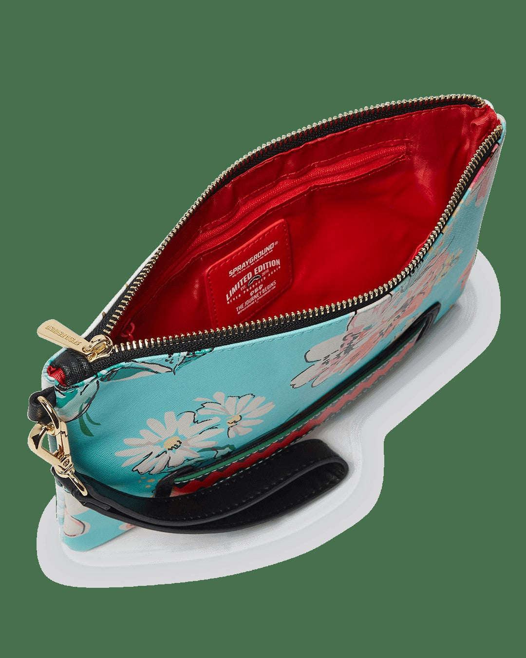 Sprayground THE SANCTUARY CROSSOVER CLUTCH