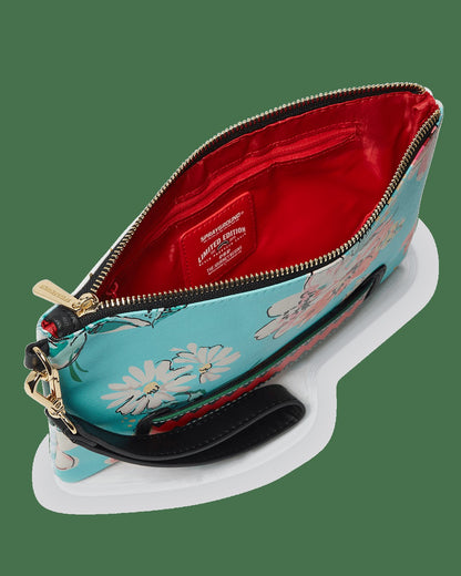 Sprayground THE SANCTUARY CROSSOVER CLUTCH
