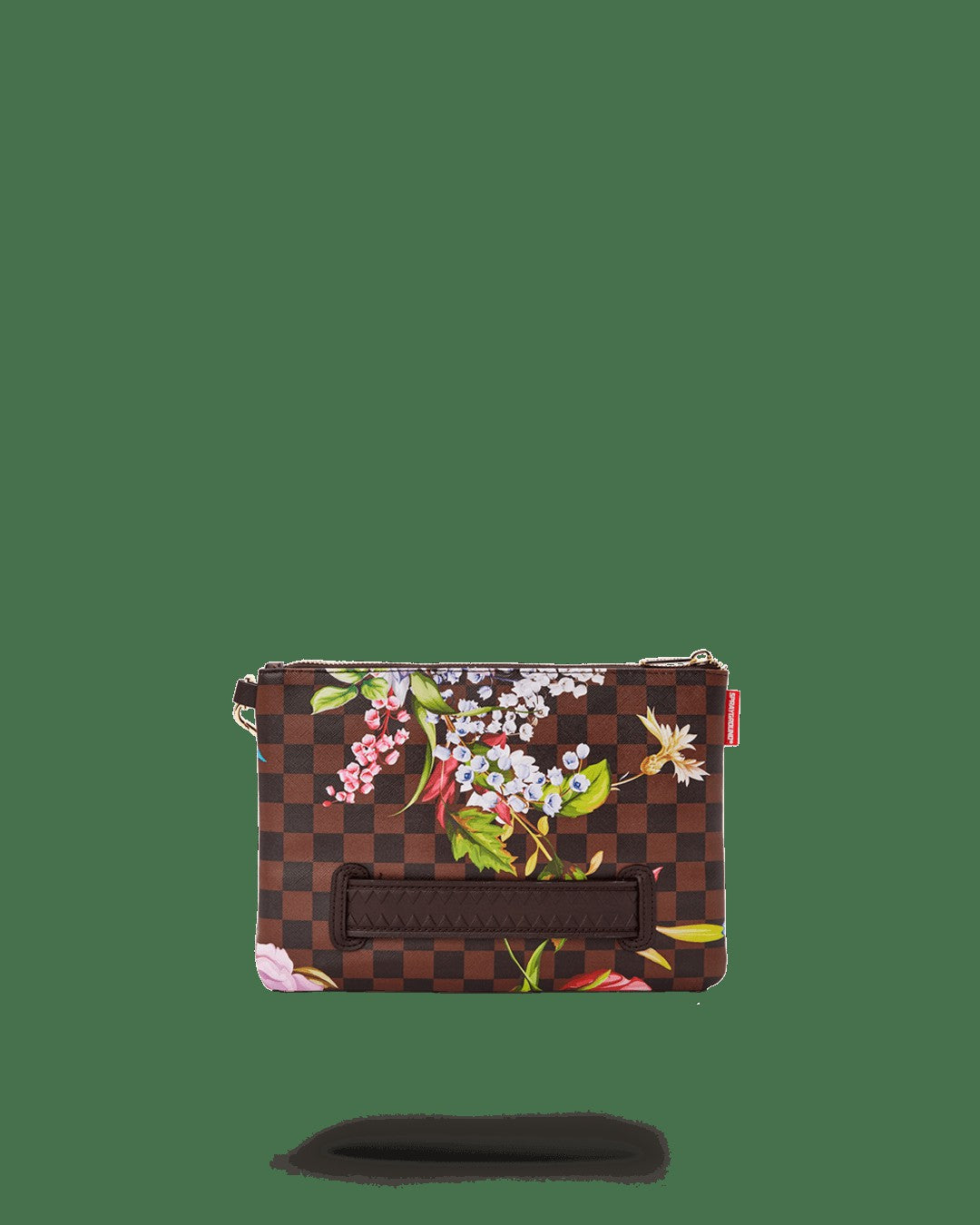 Sprayground GARDEN OF SHARKS CROSSOVER CLUTCH