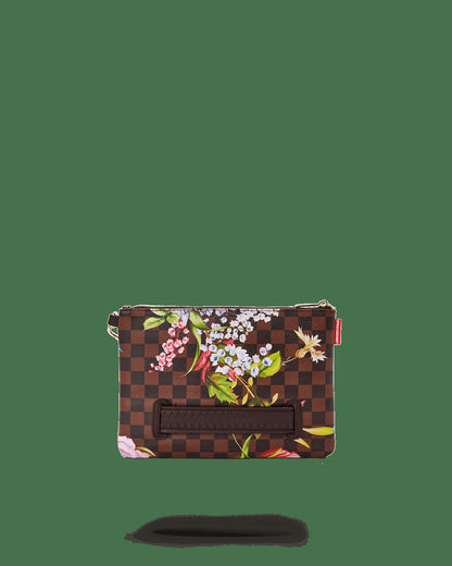 Sprayground GARDEN OF SHARKS CROSSOVER CLUTCH