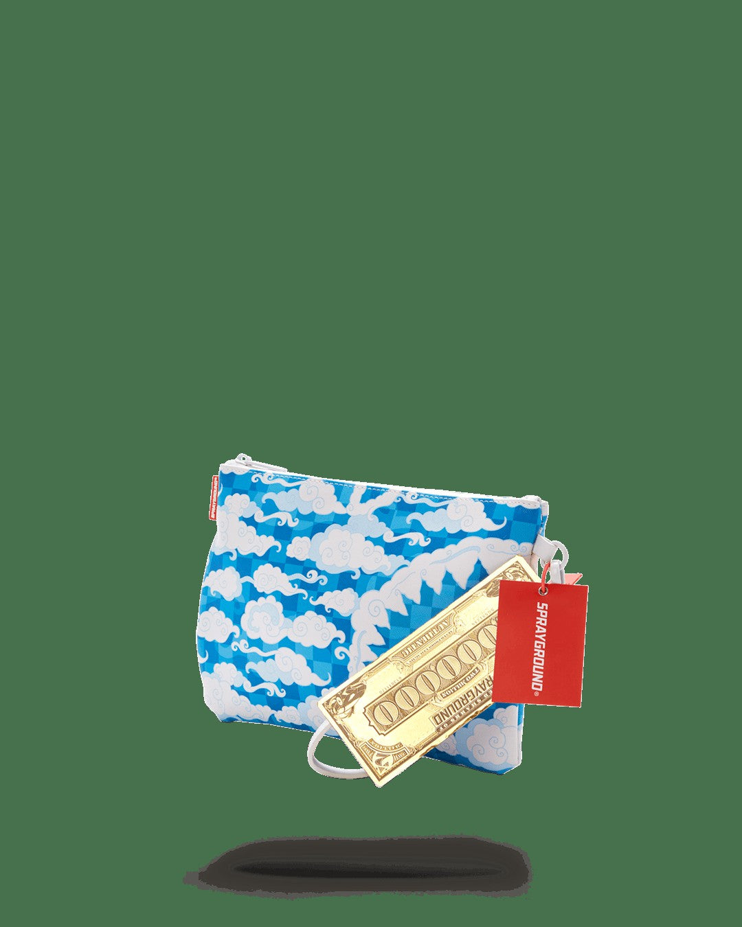 Sprayground SKYBORNE CROSSOVER CLUTCH