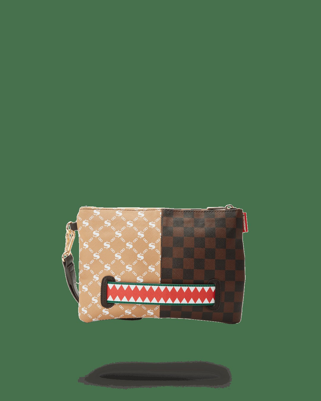 Sprayground PARIS VS FLORENCE CROSSOVER CLUTCH
