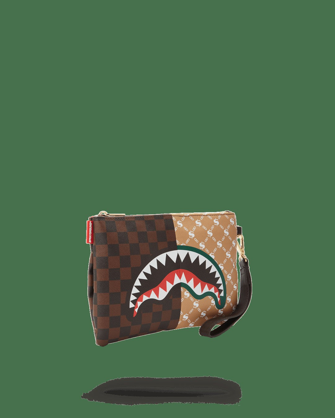 Sprayground PARIS VS FLORENCE CROSSOVER CLUTCH
