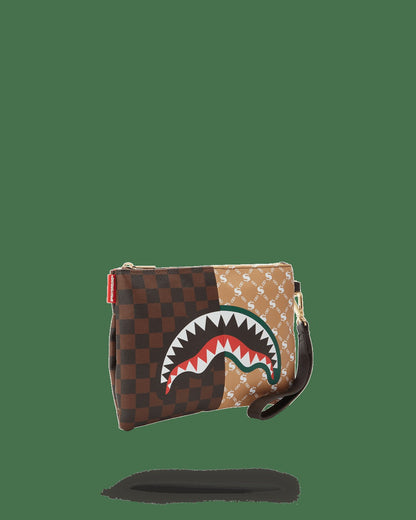 Sprayground PARIS VS FLORENCE CROSSOVER CLUTCH