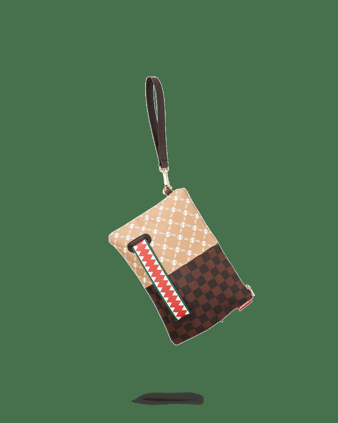 Sprayground PARIS VS FLORENCE CROSSOVER CLUTCH