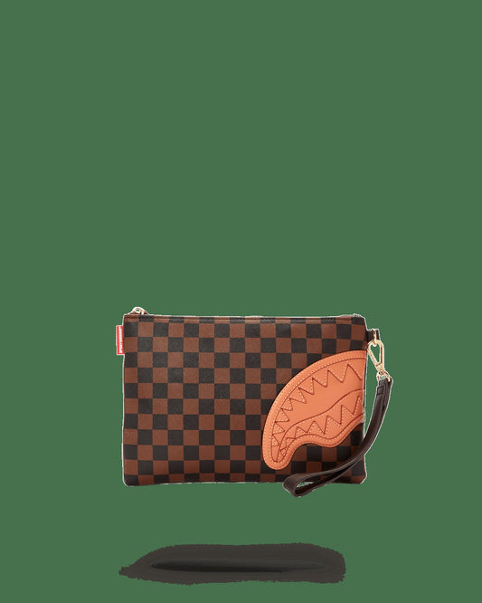 Sprayground HENNY CROSSOVER CLUTCH