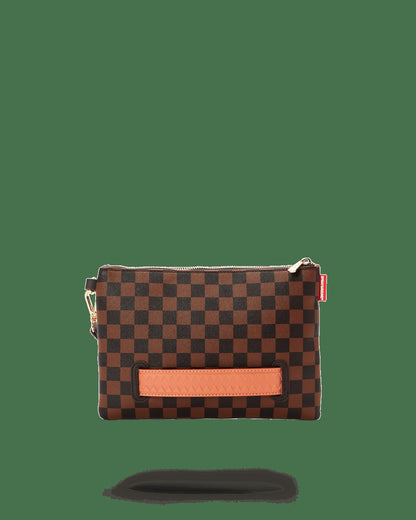 Sprayground HENNY CROSSOVER CLUTCH