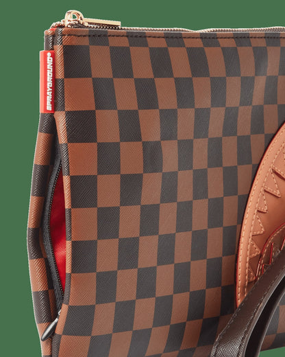 Sprayground HENNY CROSSOVER CLUTCH