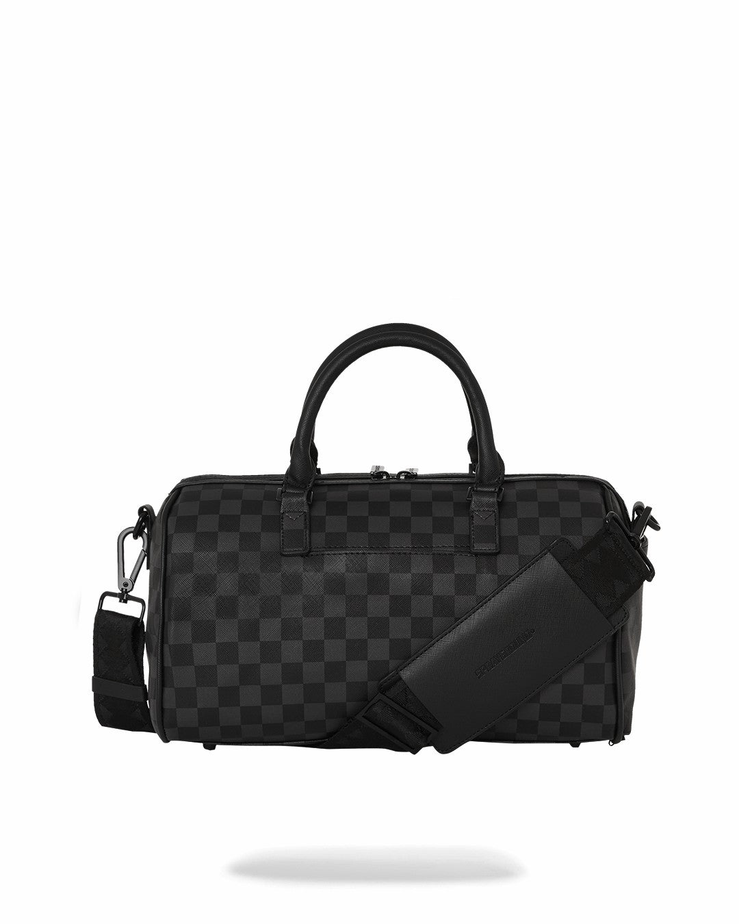 Sprayground WHAT THE BEEP' SHARK MINI DUFFLE