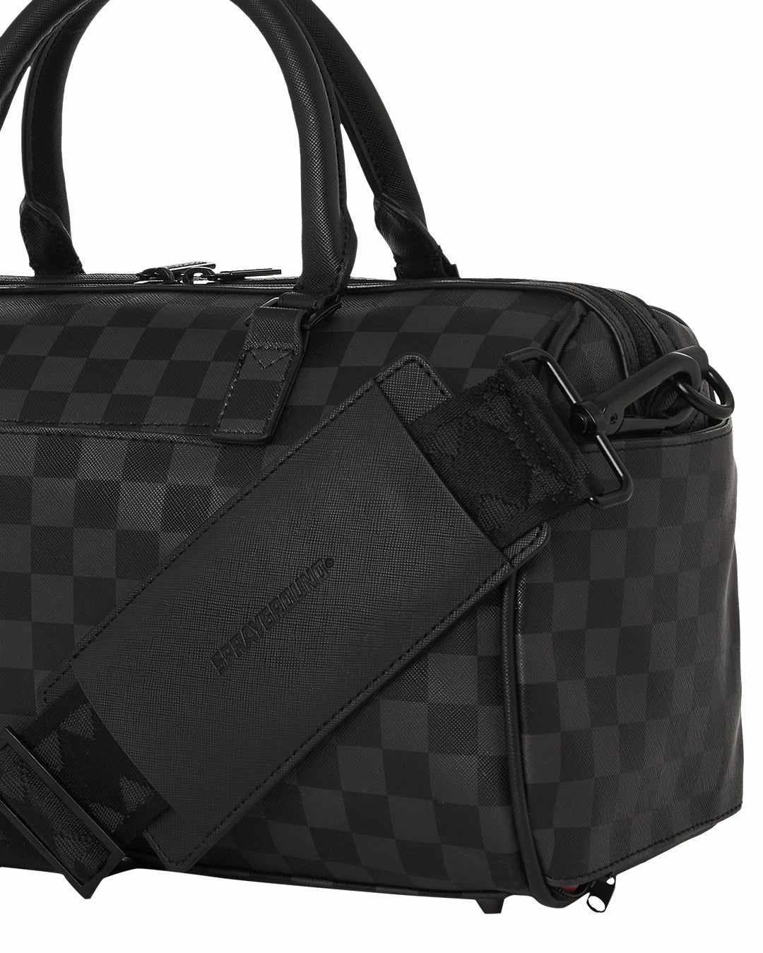 Sprayground WHAT THE BEEP' SHARK MINI DUFFLE