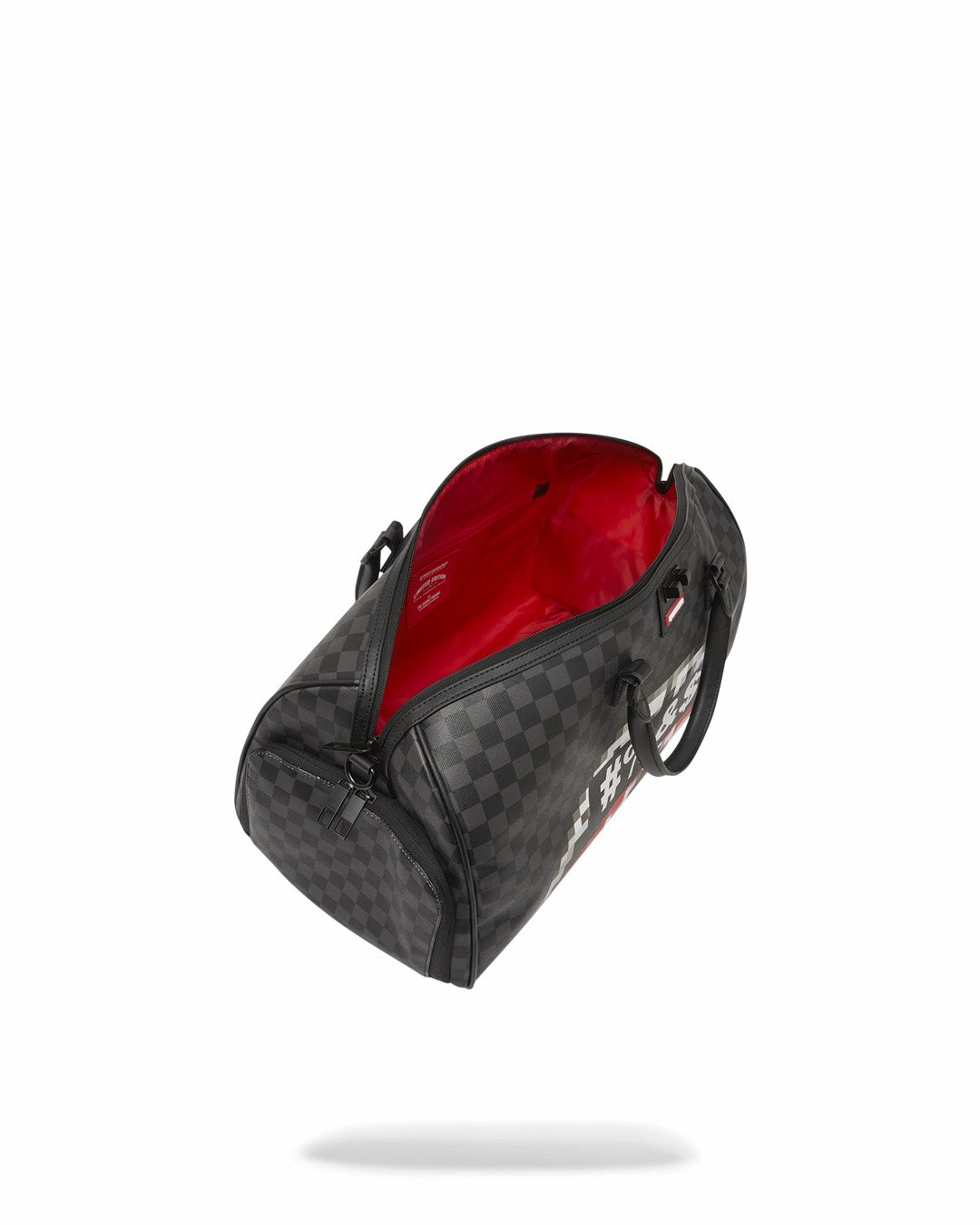 Sprayground WHAT THE BEEP' SHARK DUFFLE