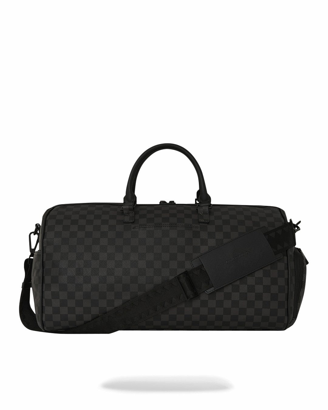 Sprayground WHAT THE BEEP' SHARK DUFFLE