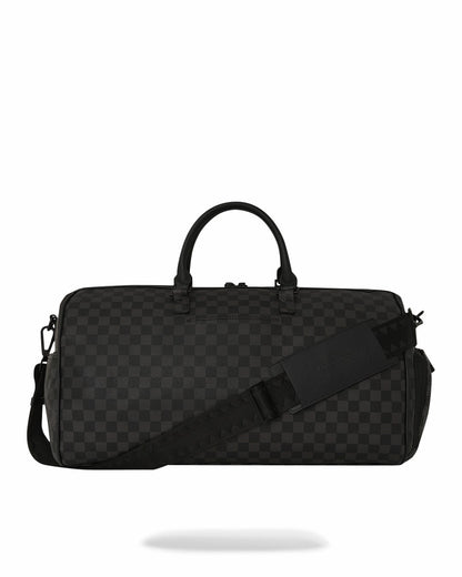 Sprayground WHAT THE BEEP' SHARK DUFFLE