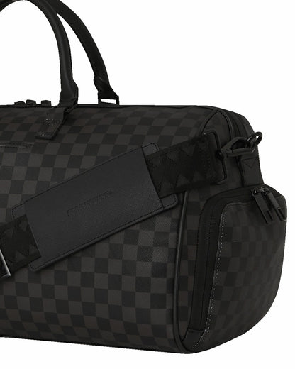 Sprayground WHAT THE BEEP' SHARK DUFFLE