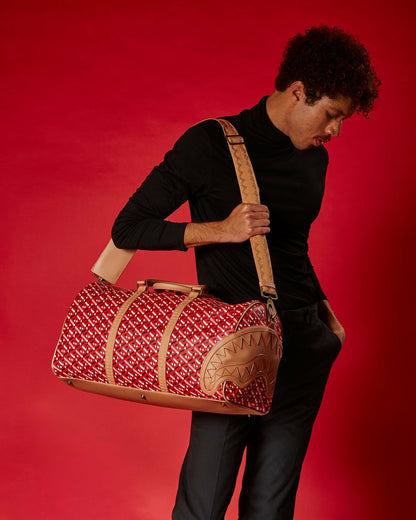 Sprayground THE 3DSG CONCORDE DUFFLE