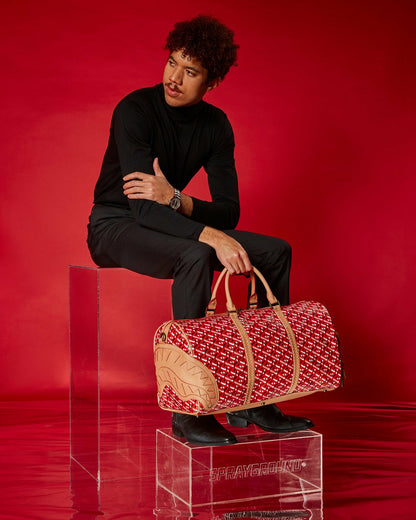 Sprayground THE 3DSG CONCORDE DUFFLE