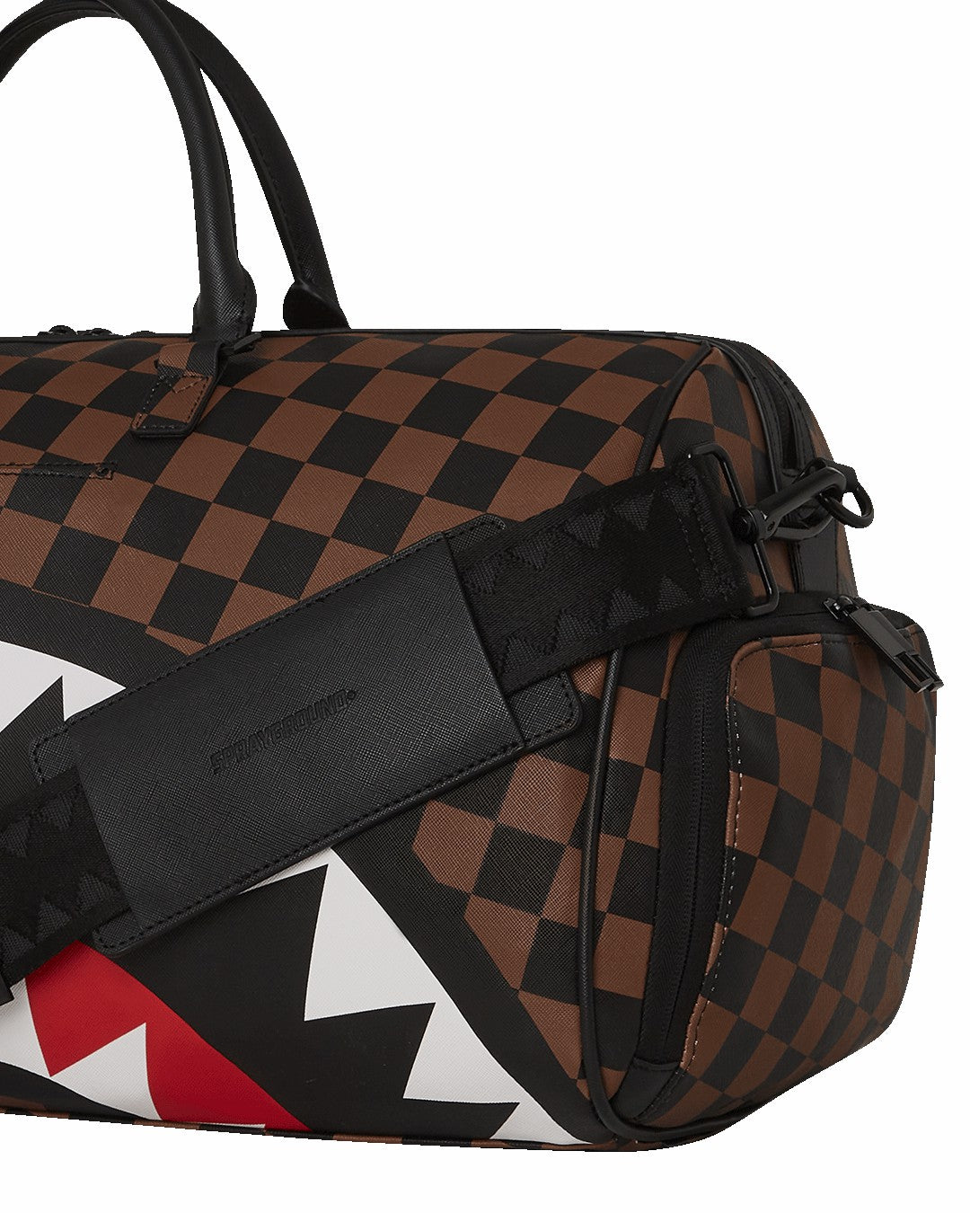 Sprayground THE HANGOVER SHARK DUFFLE