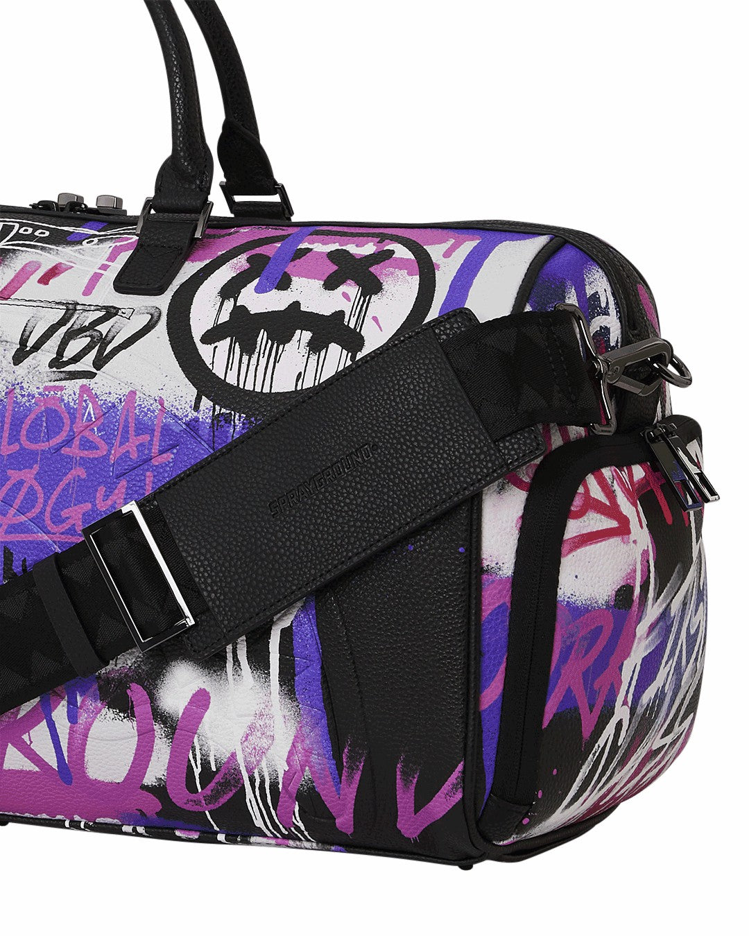 Sprayground SHARK ATELIER DUFFLE