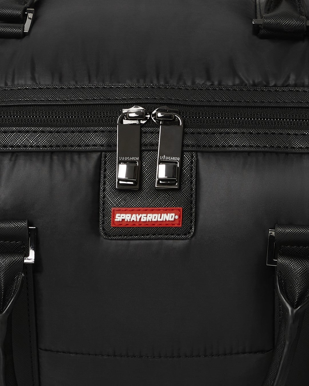 Sprayground PUFFER SHARK VAIL FLEX DUFFLE