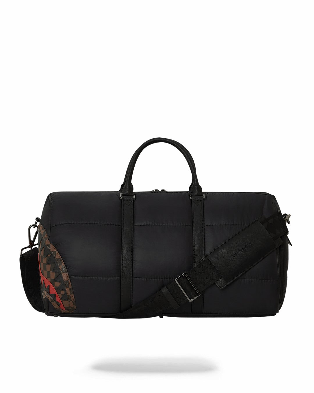 Sprayground PUFFER SHARK VAIL FLEX DUFFLE