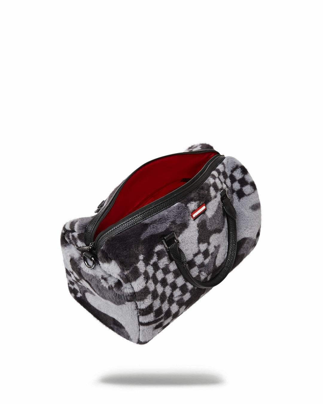 Sprayground 3AM PLUSH ASPEN HIGHLANDS MINI DUFFLE