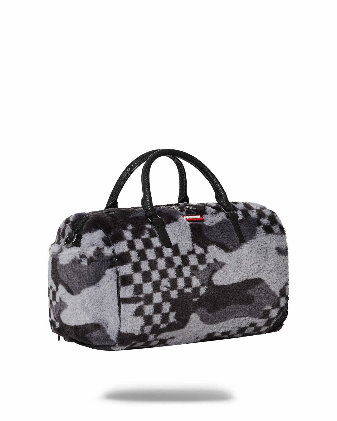 Sprayground 3AM PLUSH ASPEN HIGHLANDS MINI DUFFLE