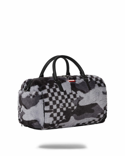 Sprayground 3AM PLUSH ASPEN HIGHLANDS MINI DUFFLE