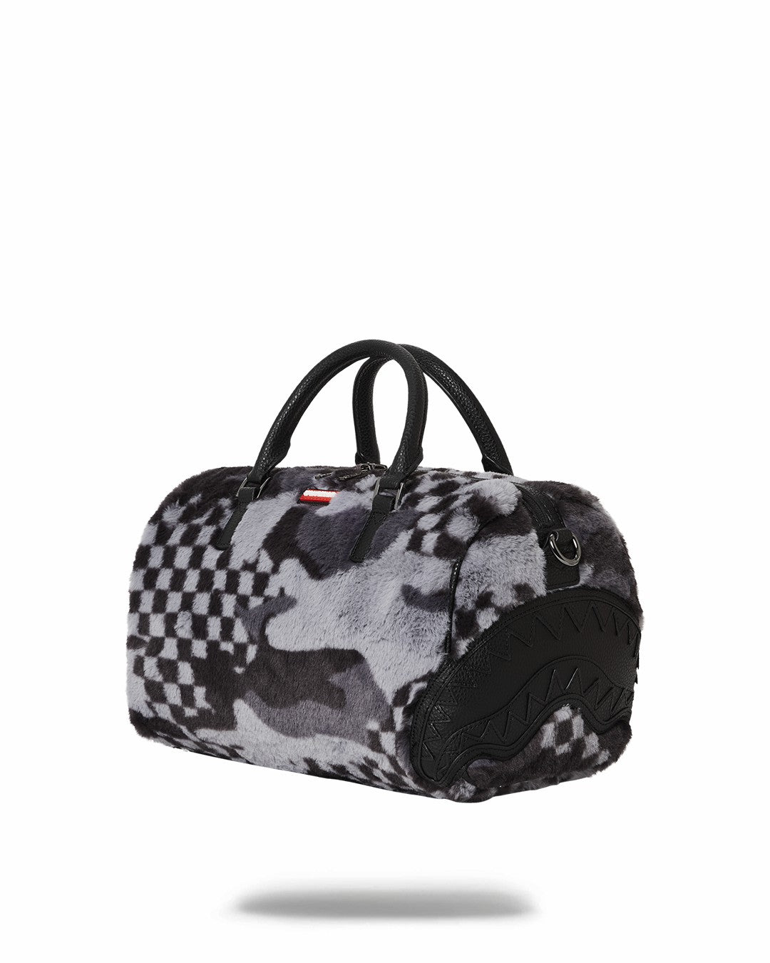Sprayground 3AM PLUSH ASPEN HIGHLANDS MINI DUFFLE
