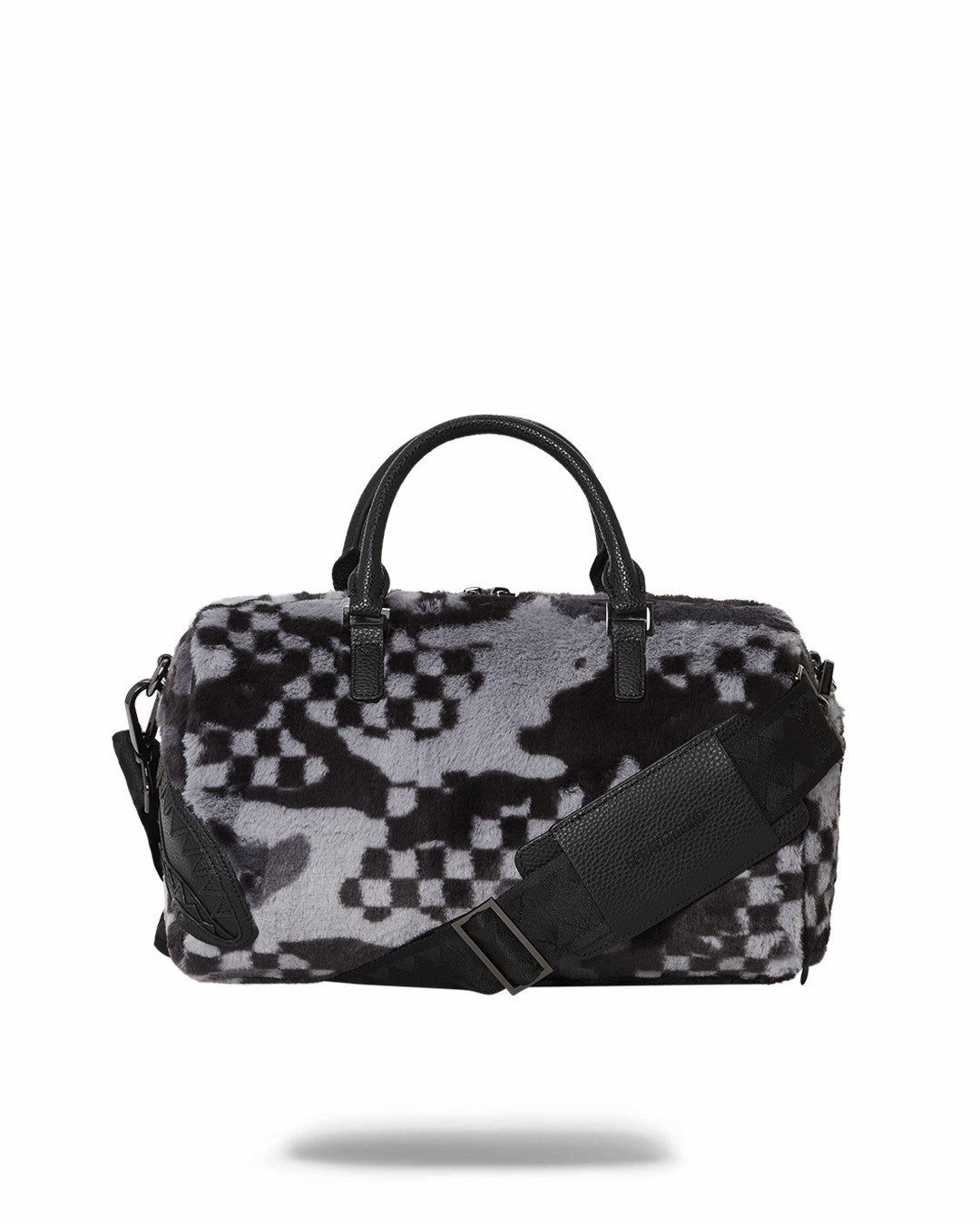 Sprayground 3AM PLUSH ASPEN HIGHLANDS MINI DUFFLE