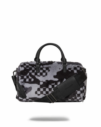 Sprayground 3AM PLUSH ASPEN HIGHLANDS MINI DUFFLE