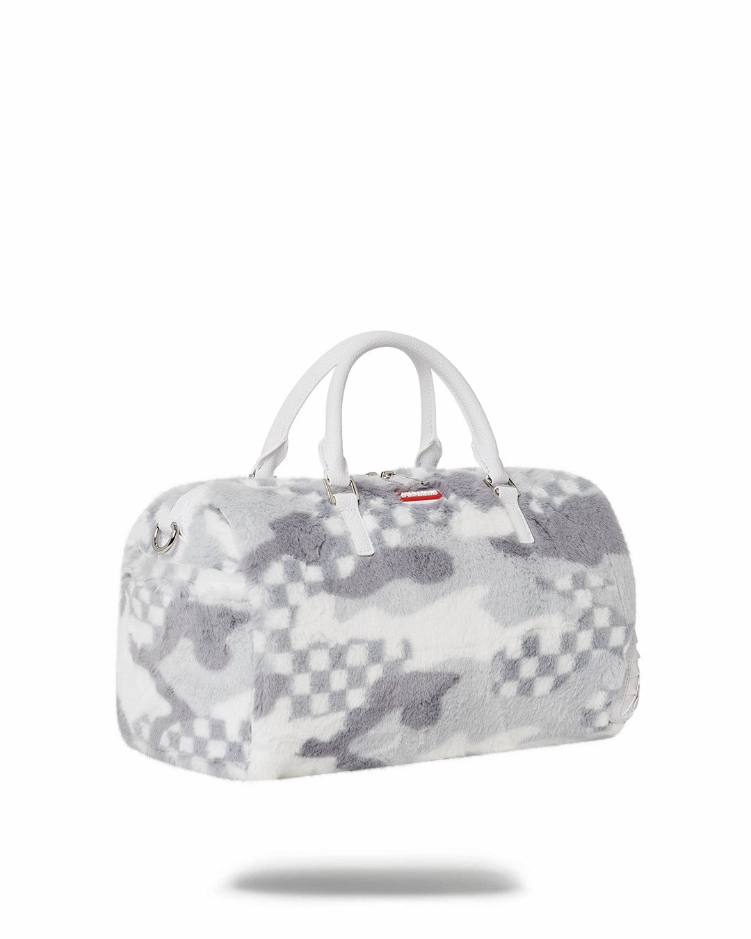 Sprayground 3AM PLUSH SWISS ALPS MINI DUFFLE