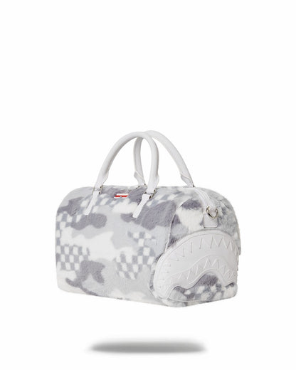 Sprayground 3AM PLUSH SWISS ALPS MINI DUFFLE
