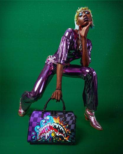 Sprayground MAD SCIENTIST MINI DUFFLE